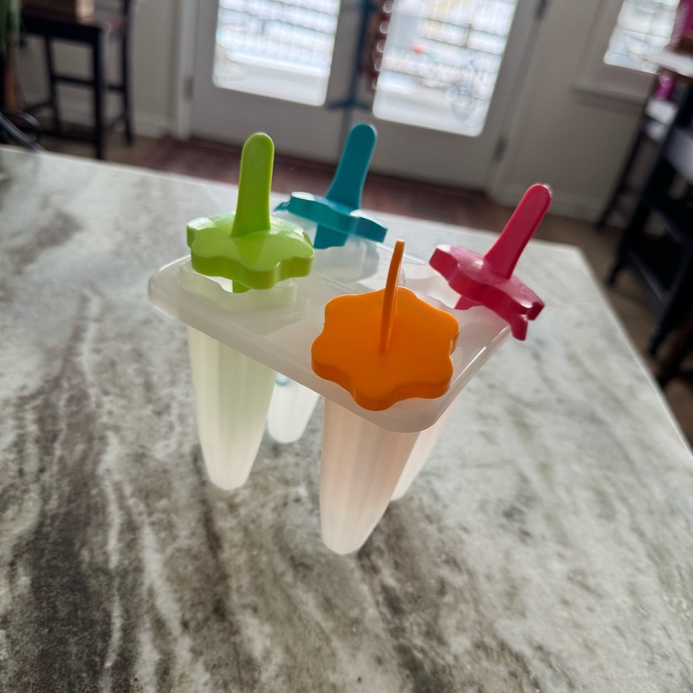 Popsicle maker ice pop mold
